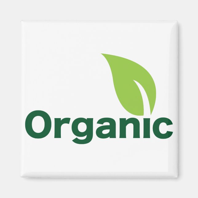 Square Magnet (Vorne)