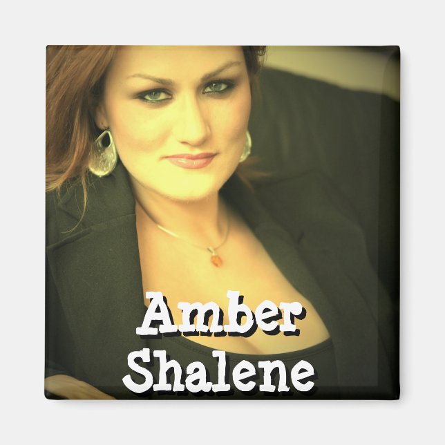 Square Magnet (Vorne)