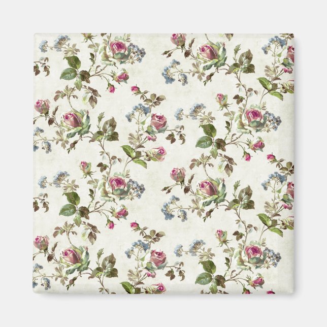 Square Magnet (Vorne)