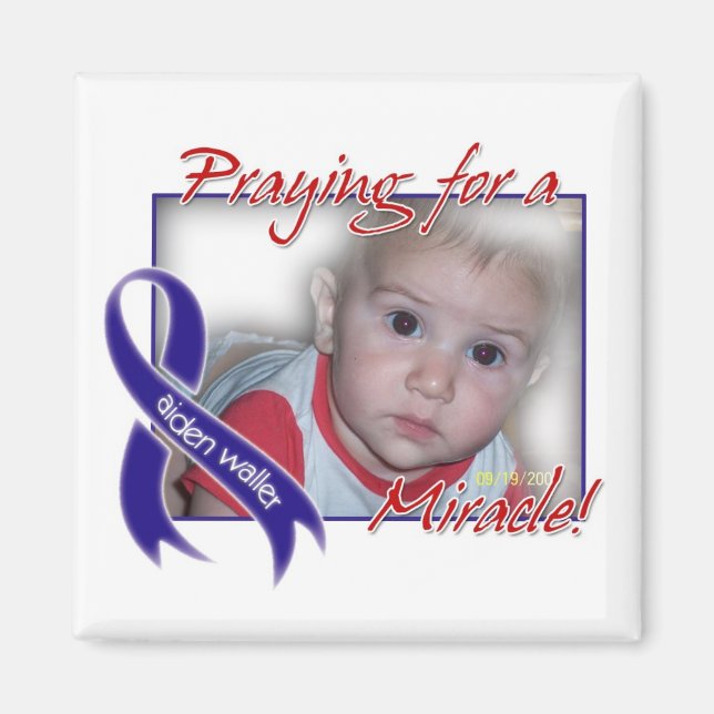 Square Magnet (Vorne)