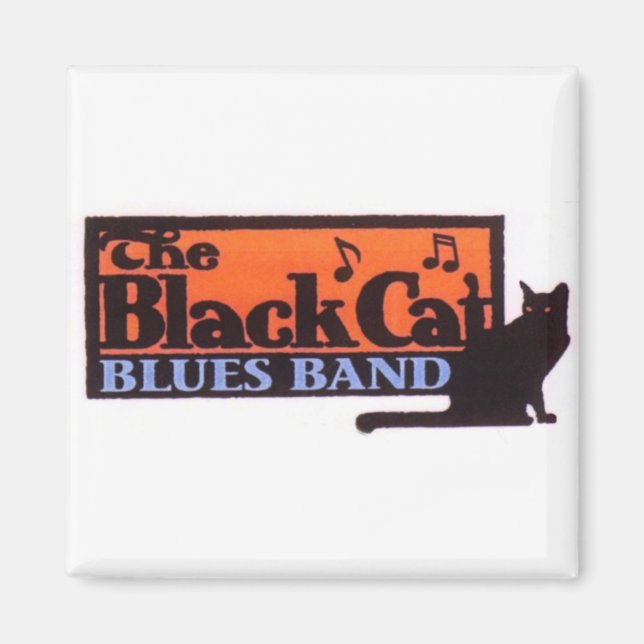 Square Magnet (Vorne)