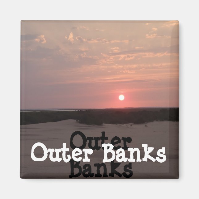 Square Magnet (Vorne)