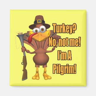 Square Magnet - Maßgeschneidert