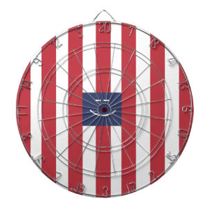 Square Metal Cage Dartboard Dartscheibe