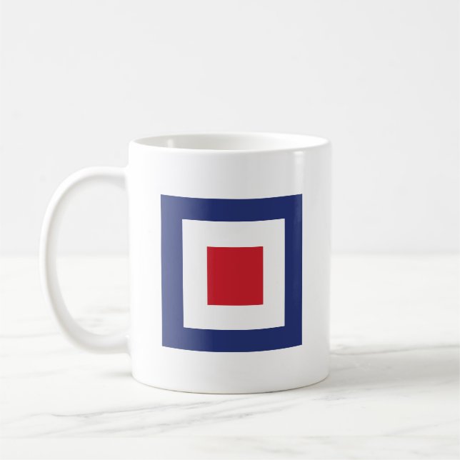 Square Mod Kaffeetasse (Links)