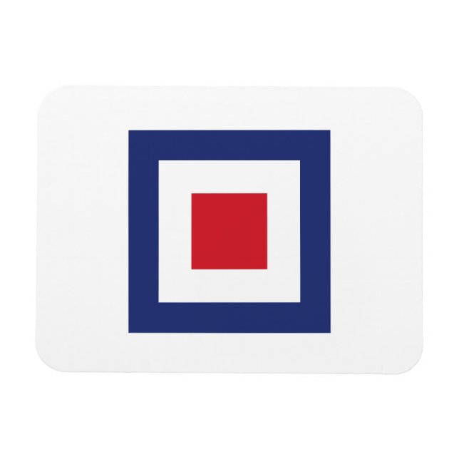 Square Mod Magnet (Horizontal)