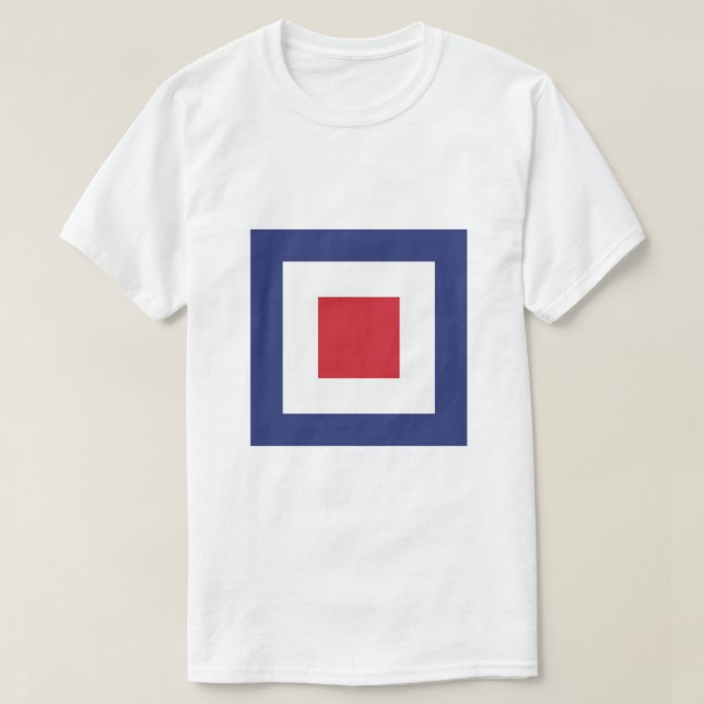 Square Mod T-Shirt (Design vorne)