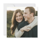 Square Navy Blue Gold Geometric White Floral Foto