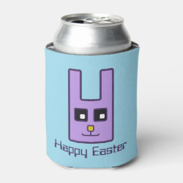 Square Oaster Bunny Can Cooler Dosenkühler