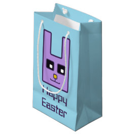 Square Oaster Bunny Gift Bag (klein) Kleine Geschenktüte