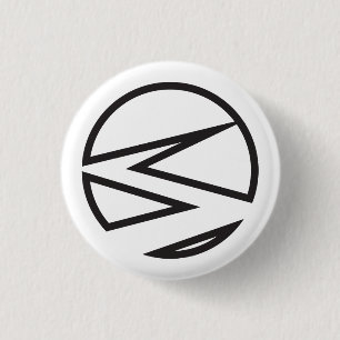 Square Sanford Studio Circle Logo Button