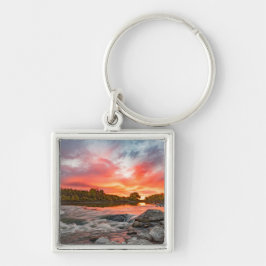 Square Schlüsselanhänger