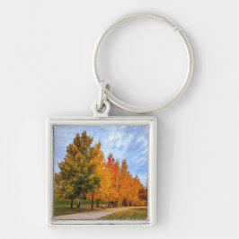 Square Schlüsselanhänger