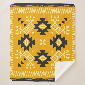 Square shawl, paisley floral batik. sherpadecke