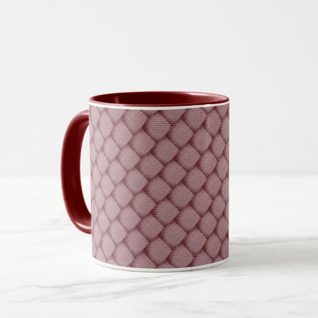 Square Style Tasse (Vorderseite Links)