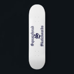 Squarehead Skateboards Longboard Deck<br><div class="desc">Squarehead Skateboards,  Longboard</div>