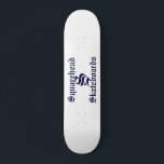 Squarehead Skateboards Longboard Deck<br><div class="desc">Squarehead Skateboards,  Longboard</div>