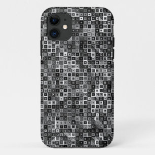 Squares iPhone Case
