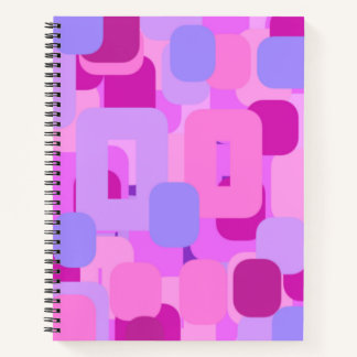 Squares Notizbuch
