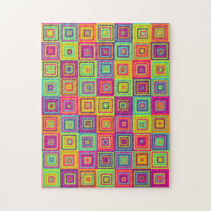Squares Pattern