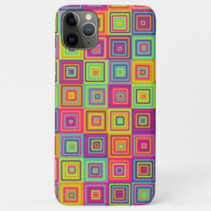 Squares Pattern Case-Mate iPhone Hülle