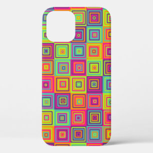 Squares Pattern Case-Mate iPhone Hülle