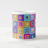 Squares Pattern