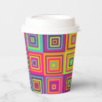 Squares Pattern