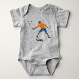 Squash Baby Strampler