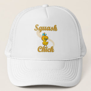 Squash Chick Truckerkappe