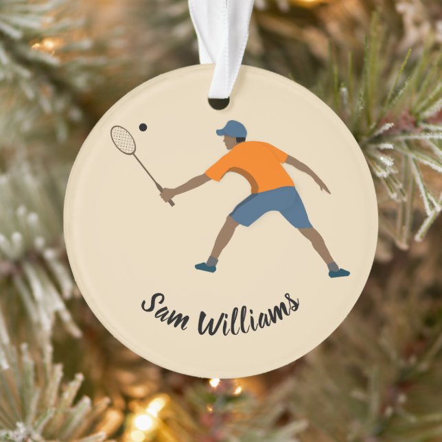 Squash Ornament (Baum)