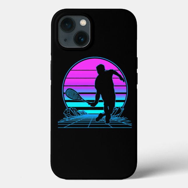 Squash Pastel Goth Vaporwave Case-Mate iPhone Hülle (Rückseite)