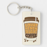 Squat Bench Deadlift and Coffee