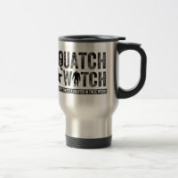 Squatch Uhr - ich glaube