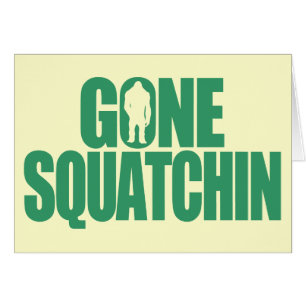 Squatchin allé