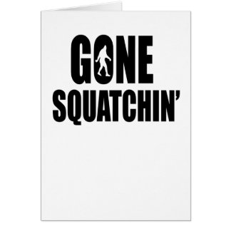 Squatchin allé