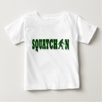 Squatchin