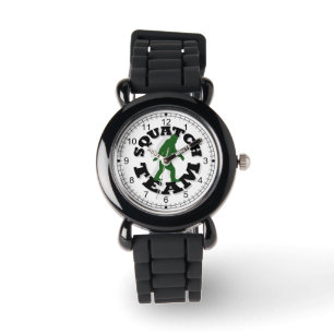 Squatchin-Squatchin-Team Armbanduhr
