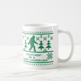 Squatchin Tasse