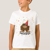 Squatchy Birthday
