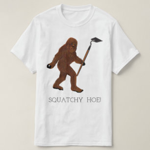 Squatchy Hacke! T-Shirt