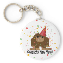 Squatchy New Year