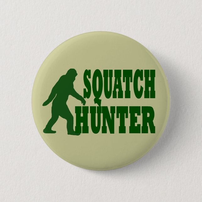 Squatter-Jäger Button (Vorderseite)