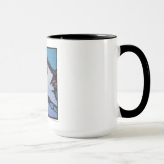 Squaw-HöchstTasse Tasse