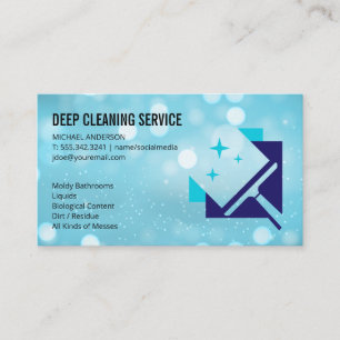 Squeegee Logo   Boke Visitenkarte