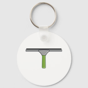 Squeegee Schlüsselanhänger