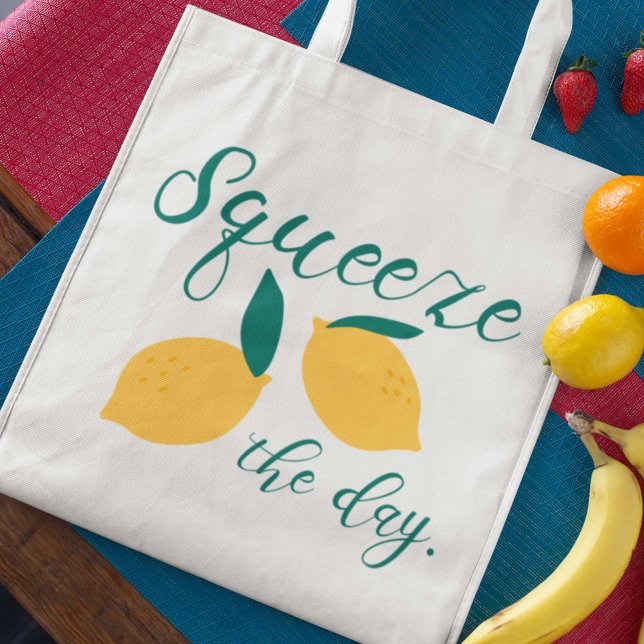 Squeeze Le Sac fourre-tout Du Jour (Créateur téléchargé)