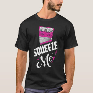 Squeeze Me Music Polka T-Shirt
