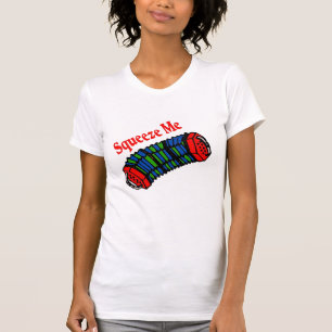 Squeeze Me Zydeco T-Shirt