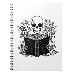 Squelette lecture romantique livre